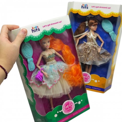 Кукла "Emily Romantic", 29 см (Kids hits)