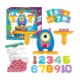 Балансир "Цифро Монстрики", 3 рівні складності, в коробці (4FUN Game Club)
