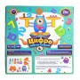 Балансир "Цифро Монстрики", 3 рівні складності, в коробці (4FUN Game Club)