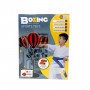Боксерський набір груша, стійка, насос, регульована висота, в коробці (MiC)
