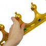 Карнавальна корона Короля золото (MiC)