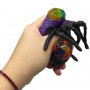 ﻿Гумова іграшка-антистрес "ПАВУК" (мікс видів) (MiC)
