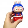 Сквіші "Чудики Лабубу з напоєм" 12 см, мікс видів (MiC)