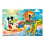 Пазли 60 ел "Міккі Маус. Цікавий день" (Trefl)