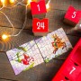 Адвент-календар. Пазли (Ранок)