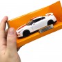 Машинка металева "Автопром: Nissan GT-R" (БІЛИЙ) (Автопром)