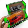 Машинка металева "Porsche 918 Spyder" (ЧЕРВОНИЙ) (Автопром)