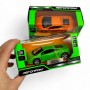 Машинка металева "АВТОПРОМ Lamborghini Gallardo" (ПОМАРНЧЕВА) (Автопром)
