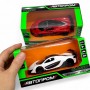 Машинка металева "АВТОПРОМ. Mclaren" (БІЛА) (Автопром)