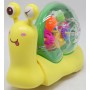 Музична іграшка "Равлик", жовтий (MiC)