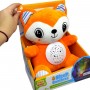Ночник плюшевый "Лисичка", 22 см (Baby)