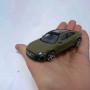 Машинка металлическая "Street Fire Audi", болотна (Bburago)