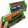 Машинка металева "АВТОПРОМ, Ford Shelby GT35", ЗЕЛЕНИЙ (коробка - 16х7,5х8 см) (Автопром)