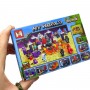 КОНСТРУКТОР "MINECRAFT/Майнкрафт" (ВИД 5) коробка - 14,5х4х9,5 см (MiC)