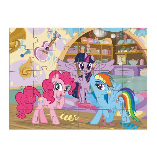 Пазл "My Little Pony. Музыкальная комната" 30 эл. (Dodo)