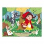 Пазл "Червона шапочка" 30 ел (Dodo)