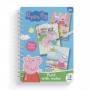 Водна розмальовка "Peppa Pig" 8 сторінок (Dodo)