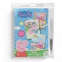 Водна розмальовка "Peppa Pig" 8 сторінок (Dodo)