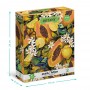 Пазл "Dodo Ботаника. Тропические фрукты" 770 эл (Dodo)