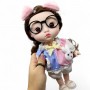 Кукла шарнирная "Interesting" в коробке 33х10х20,5 см (MiC)