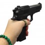 Пістолет з металевими деталями (коробка 23*16,5*4,5 см) (MiC)