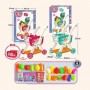 Візок з продуктами, мікс кольорів. кор.55*13*36 см. (MiC)