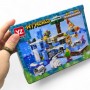 КОНСТРУКТОР "MINECRAFT/Майнкрафт" (ВИД 3) коробка - 19х14х4,5 см (MiC)