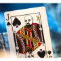 Игральные карты для демонстрации фокусов и трюков "Magic Five – M5 Blue Deck" (Magic Five)