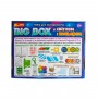 Набор для экспериментов "BIG BOX со светом и цветом" (Ранок)