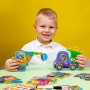 Игра настольная "Транспорт" укр (Vladi Toys)