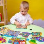 Игра настольная "Транспорт" укр (Vladi Toys)