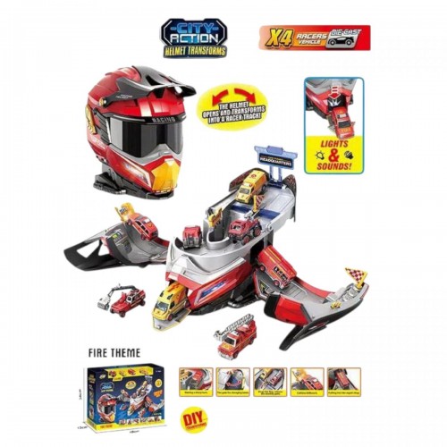 Гараж в коробці (MiC)