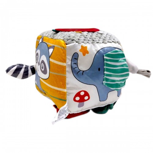 Логічний куб для найменших, м'який (MiC)