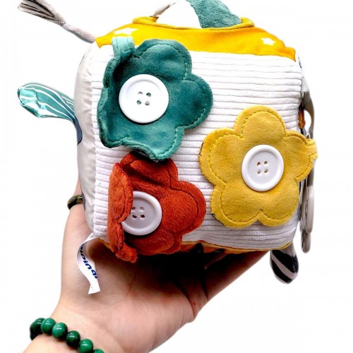 Логічний куб для найменших, м'який (MiC)