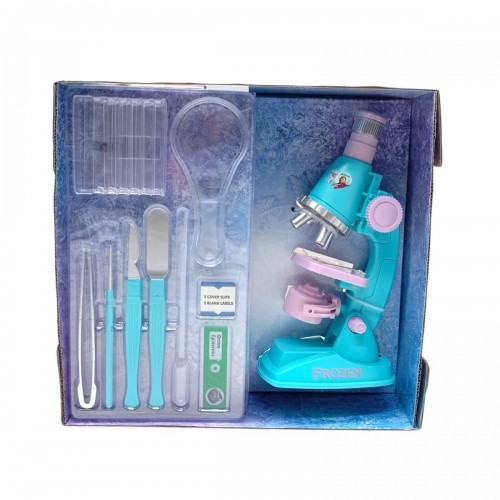 Мікроскоп в коробці (MiC)