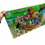 Конструктор "Майнкрафт/Minecraft" 1460 деталей (Chaobao)