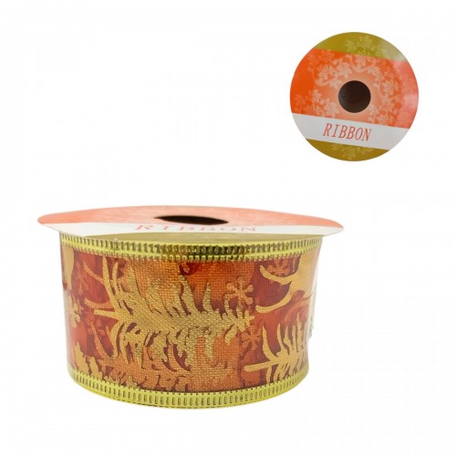 Новогодний декор лента Вьюга 3,8 метра, микс видов (MiC)