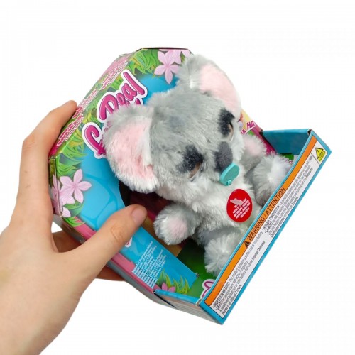 Интерактивная игрушка FURREAL серии "My Miniʼs Little Hugs" – МАЛЮТКА КОАЛА (Furreal)