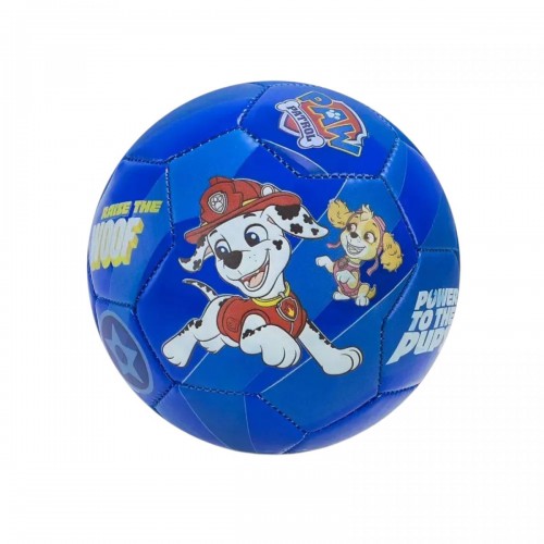 Мʼяч футбольний №2, Paw Patrol PVC синій (MiC)
