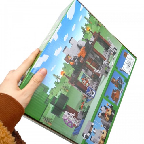 Конструктор 312дет. (MiC)