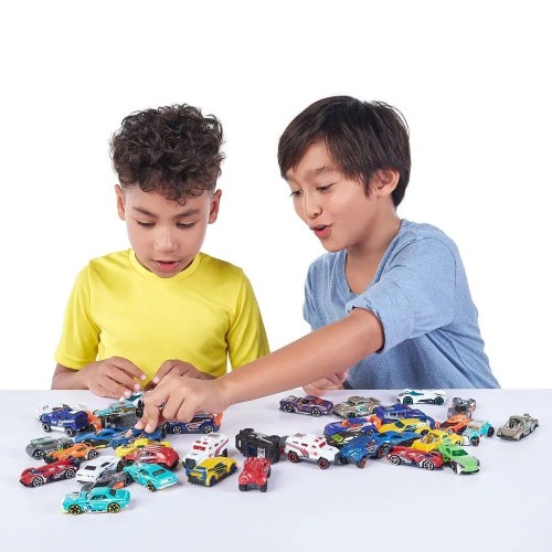 Машинка в асортименті METAL MACHINES CARS (3 шт) (Metal Machines)