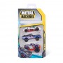 Машинка в асортименті METAL MACHINES CARS (3 шт) (Metal Machines)