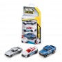 Машинка в асортименті METAL MACHINES CARS (3 шт) (Metal Machines)