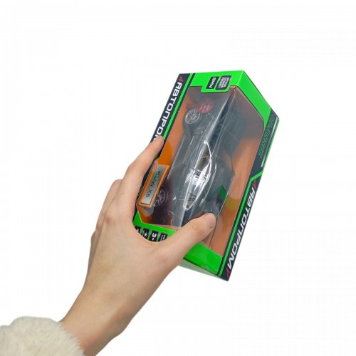 Машина АВТОПРОМ 1:32 BMW X6 (ЧОРНА) кор 18*8*9 см. (Автопром)