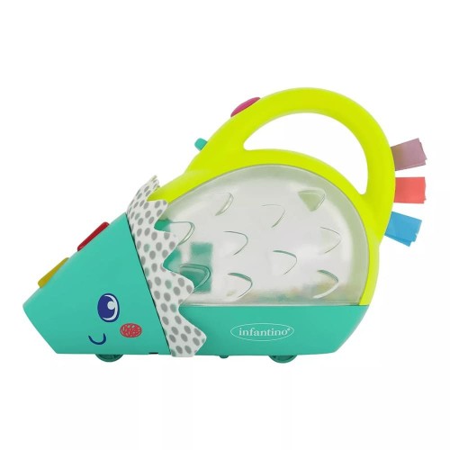 Розвиваюча іграшка Infantino Музичний їжачок-пилосос (Infantino)