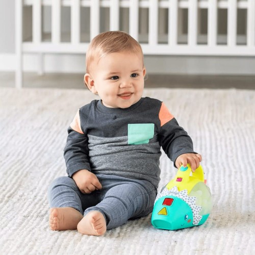 Розвиваюча іграшка Infantino Музичний їжачок-пилосос (Infantino)