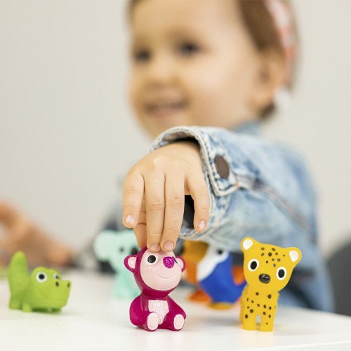 Настольная игра DJECO "балансир Пирамидки" (Djeco)