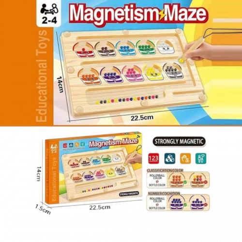 Гра магнітна в коробці (MiC)