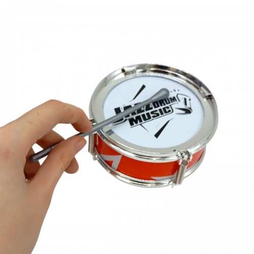 Барабан (СИНИЙ) 11,5х11,5 см. (MiC)