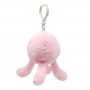 Іграшка-брелок мʼяконабивна "Рожева медузонька" серія Морські друзі, 9см. (Fyyvalur)